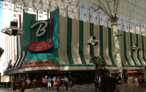 Binion`s Casino